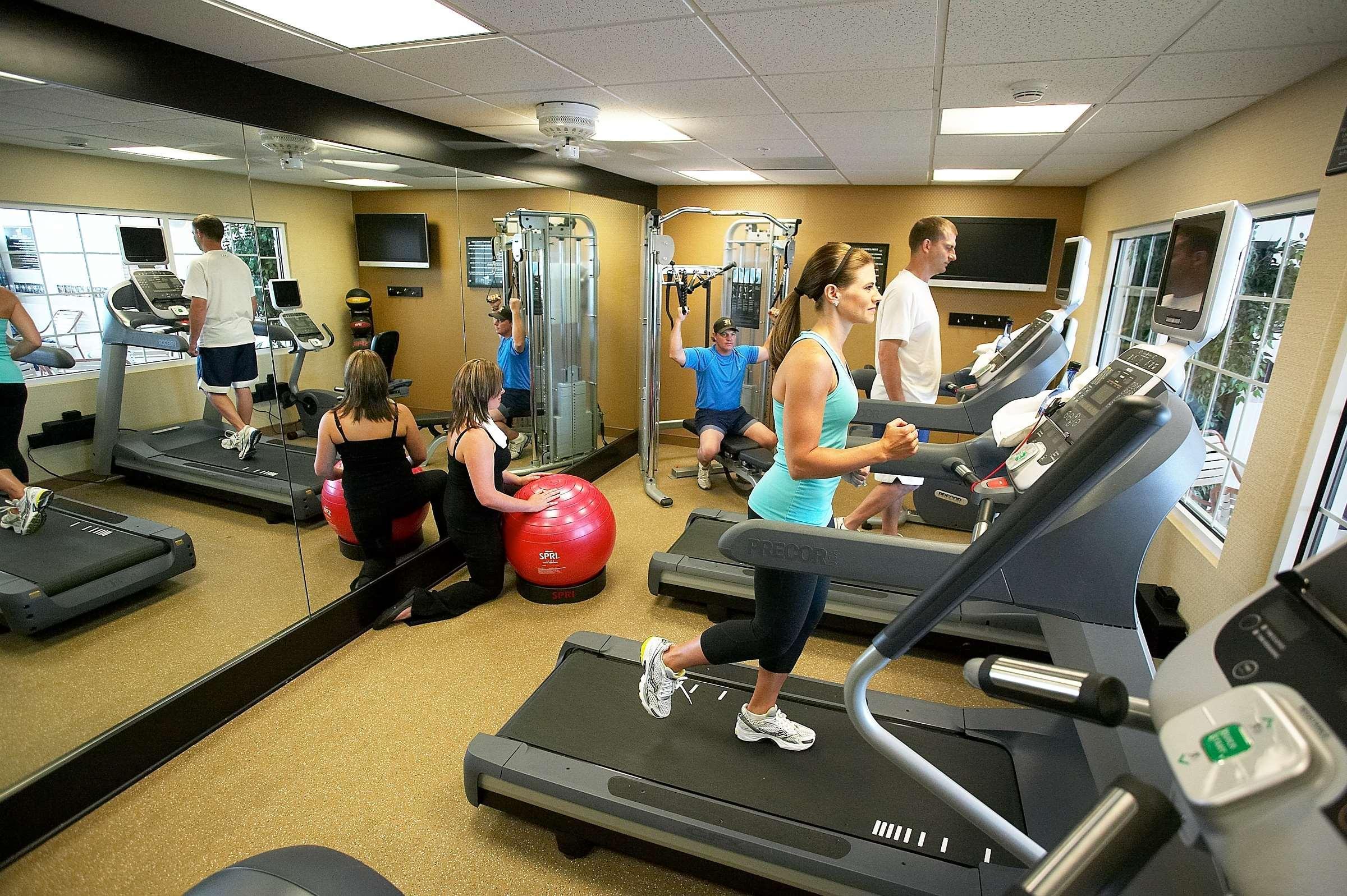 Homewood Suites By Hilton At The Waterfront Wichita Instalações foto